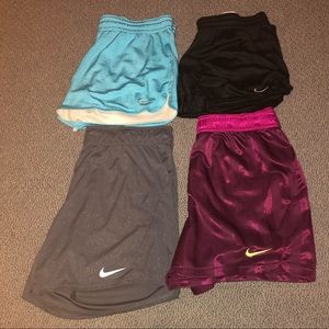 (#2 SOLD) 3 Nike Basketball Shorts